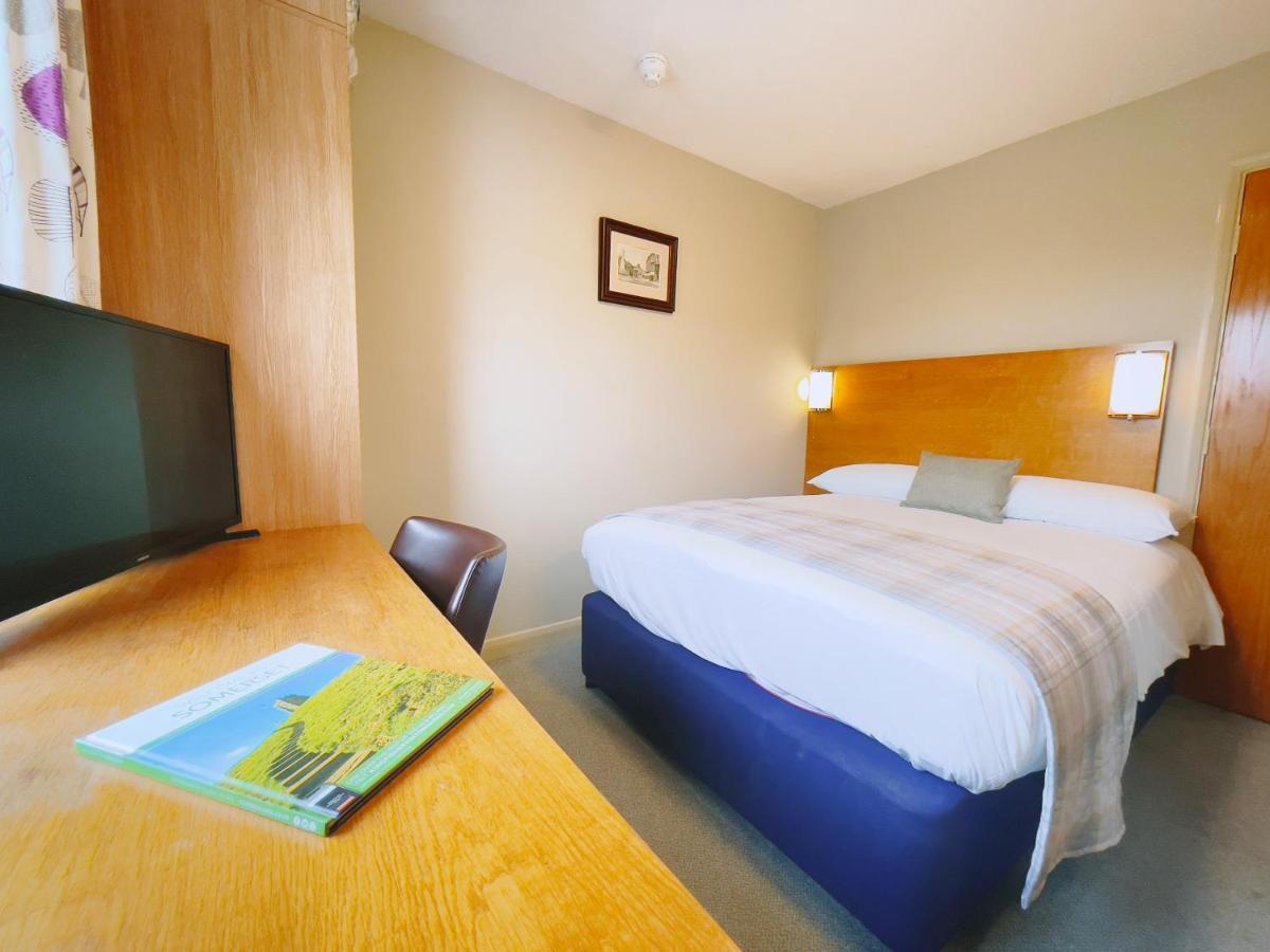 The Corner House Hotel Taunton Extérieur photo