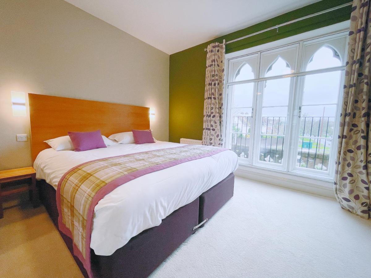 The Corner House Hotel Taunton Extérieur photo
