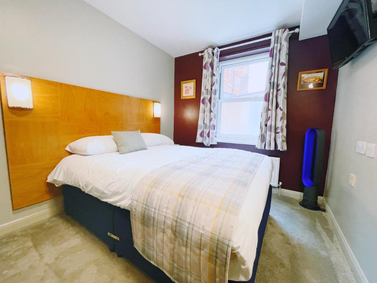 The Corner House Hotel Taunton Extérieur photo