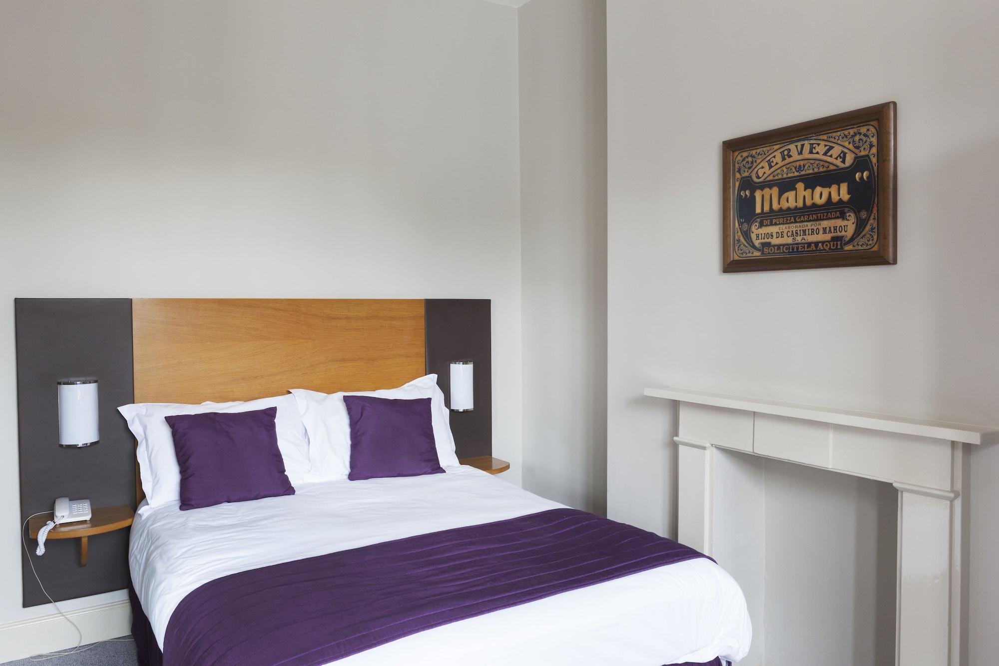 The Corner House Hotel Taunton Extérieur photo