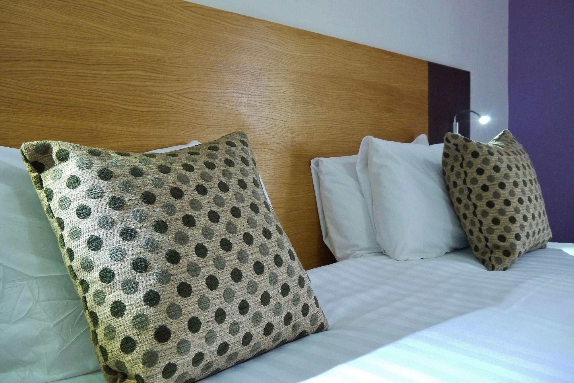 The Corner House Hotel Taunton Extérieur photo