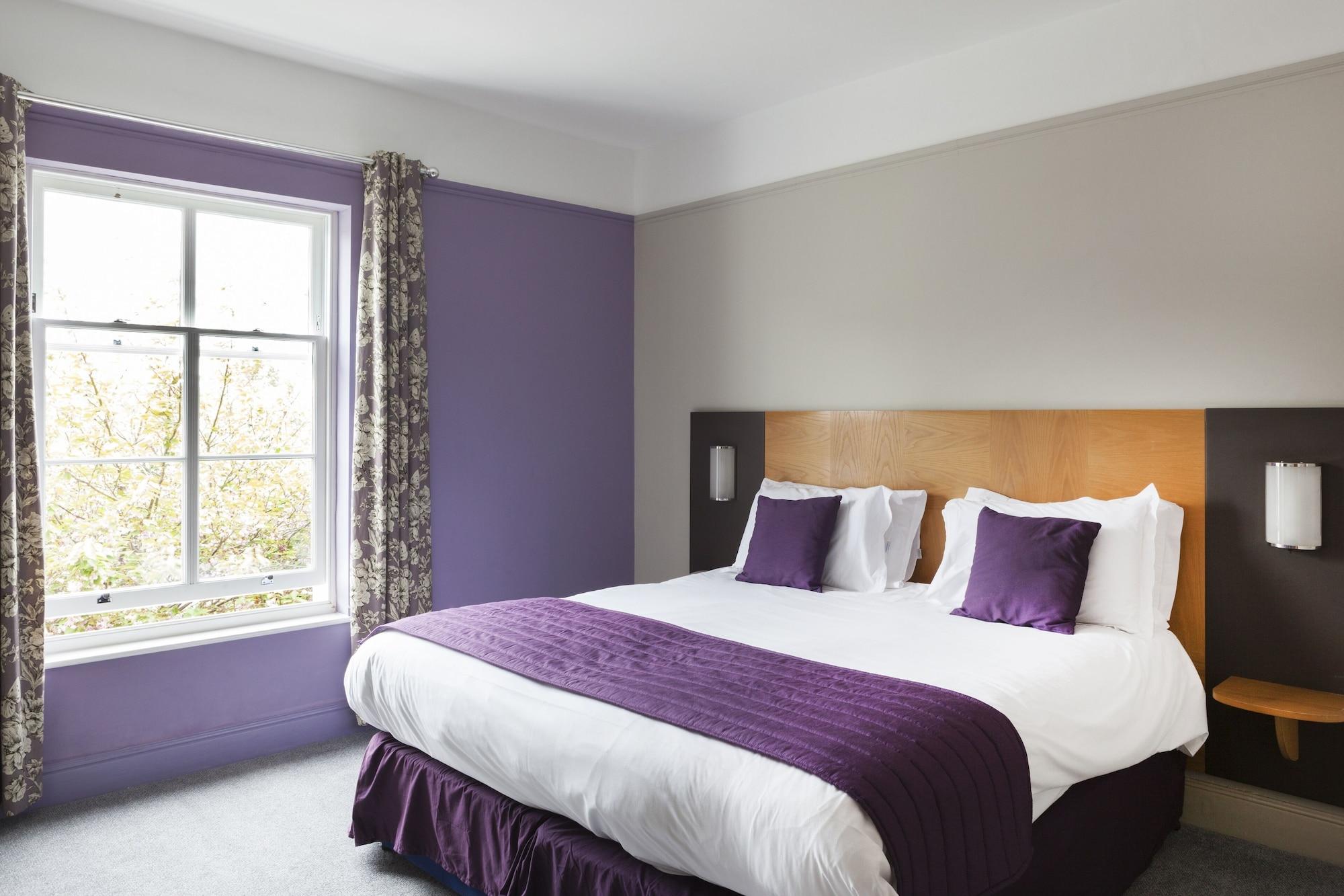 The Corner House Hotel Taunton Extérieur photo