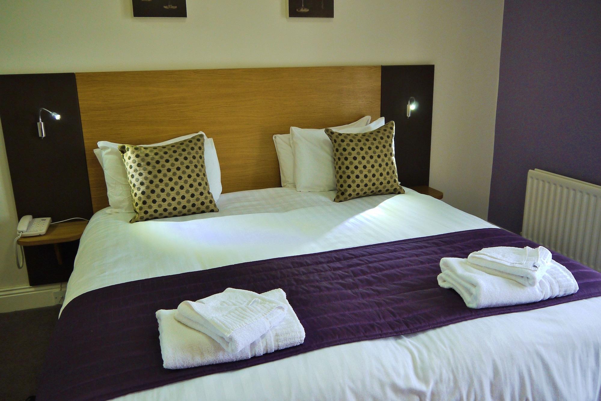 The Corner House Hotel Taunton Extérieur photo