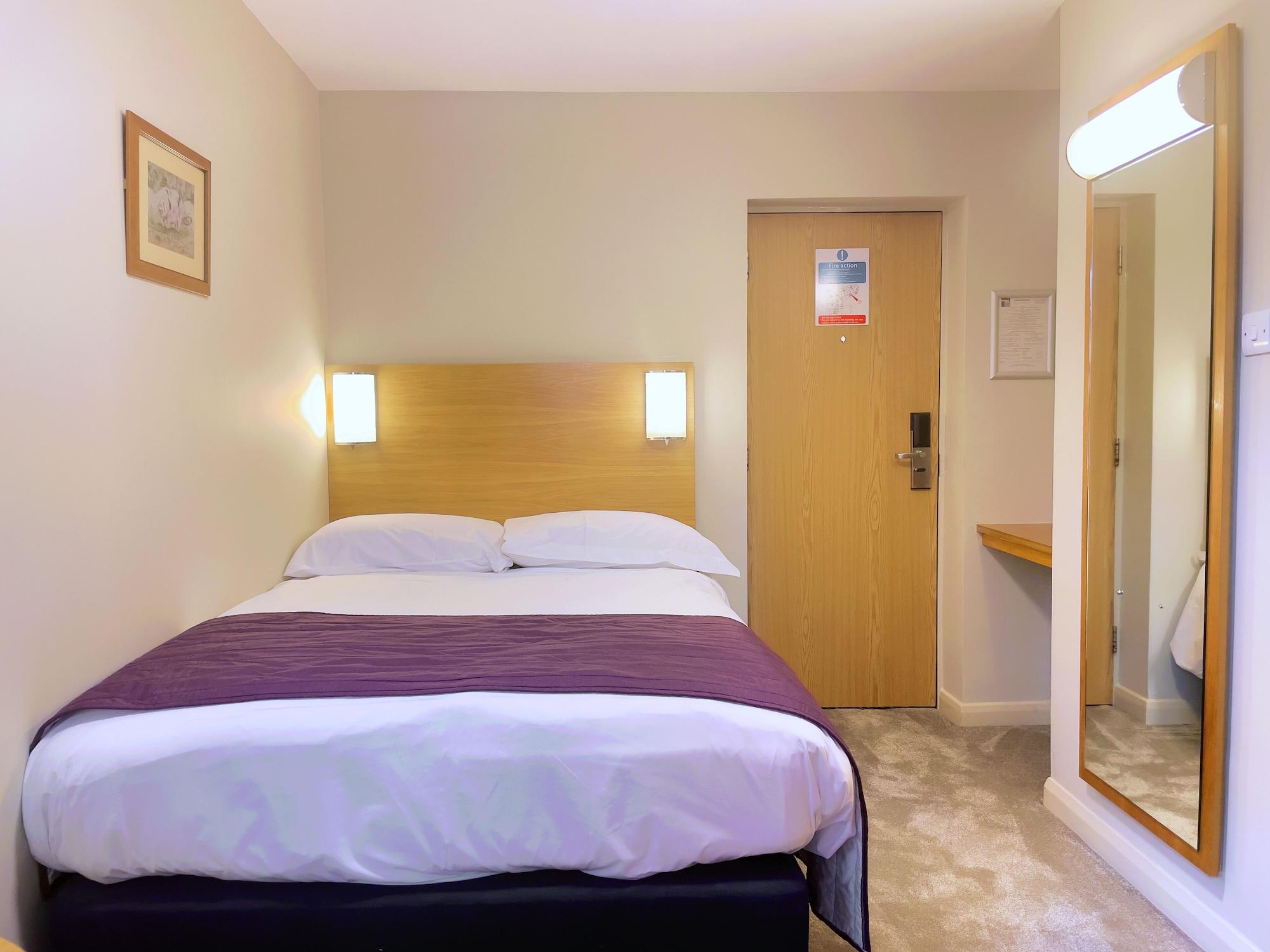 The Corner House Hotel Taunton Extérieur photo