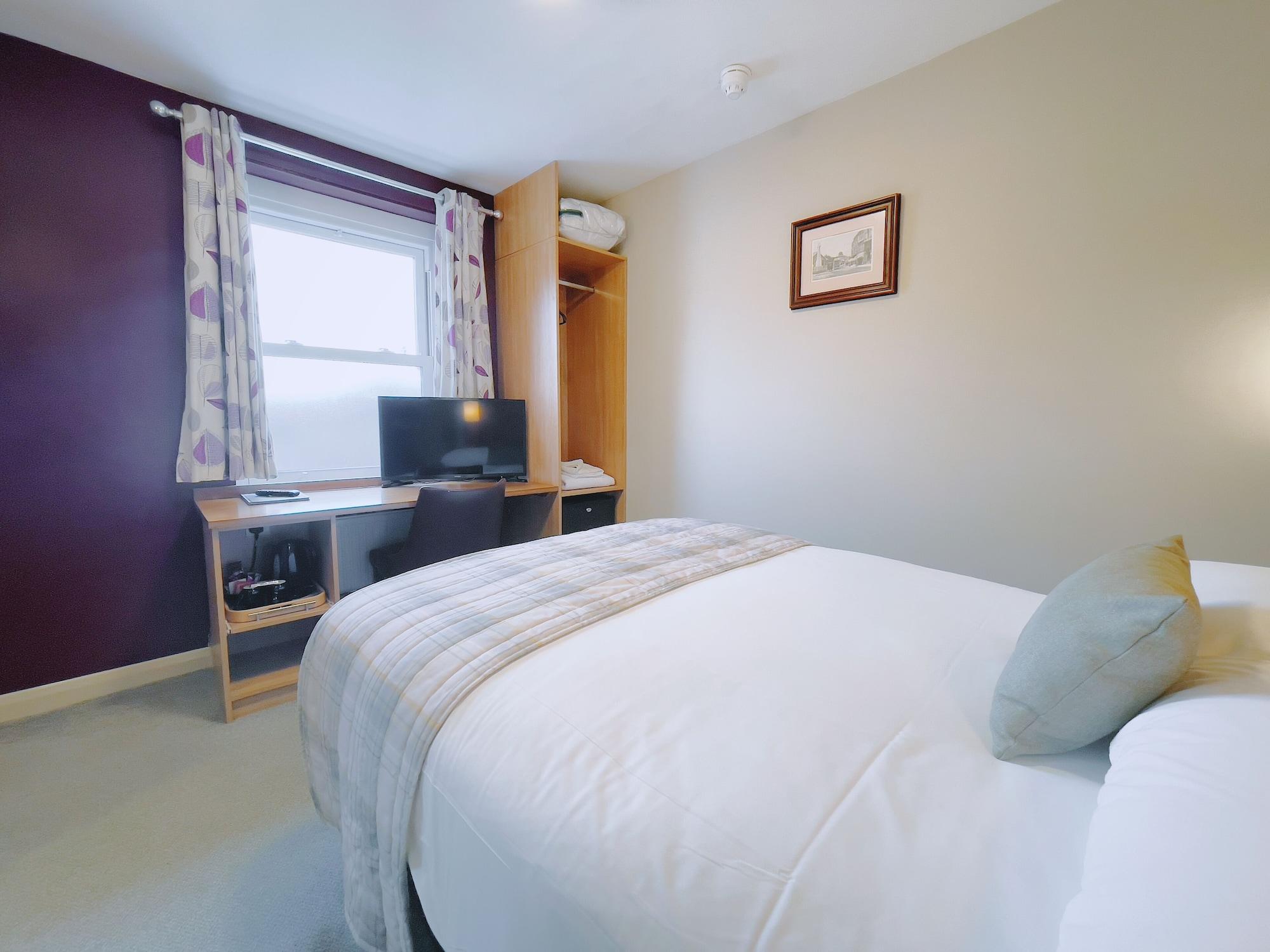 The Corner House Hotel Taunton Extérieur photo