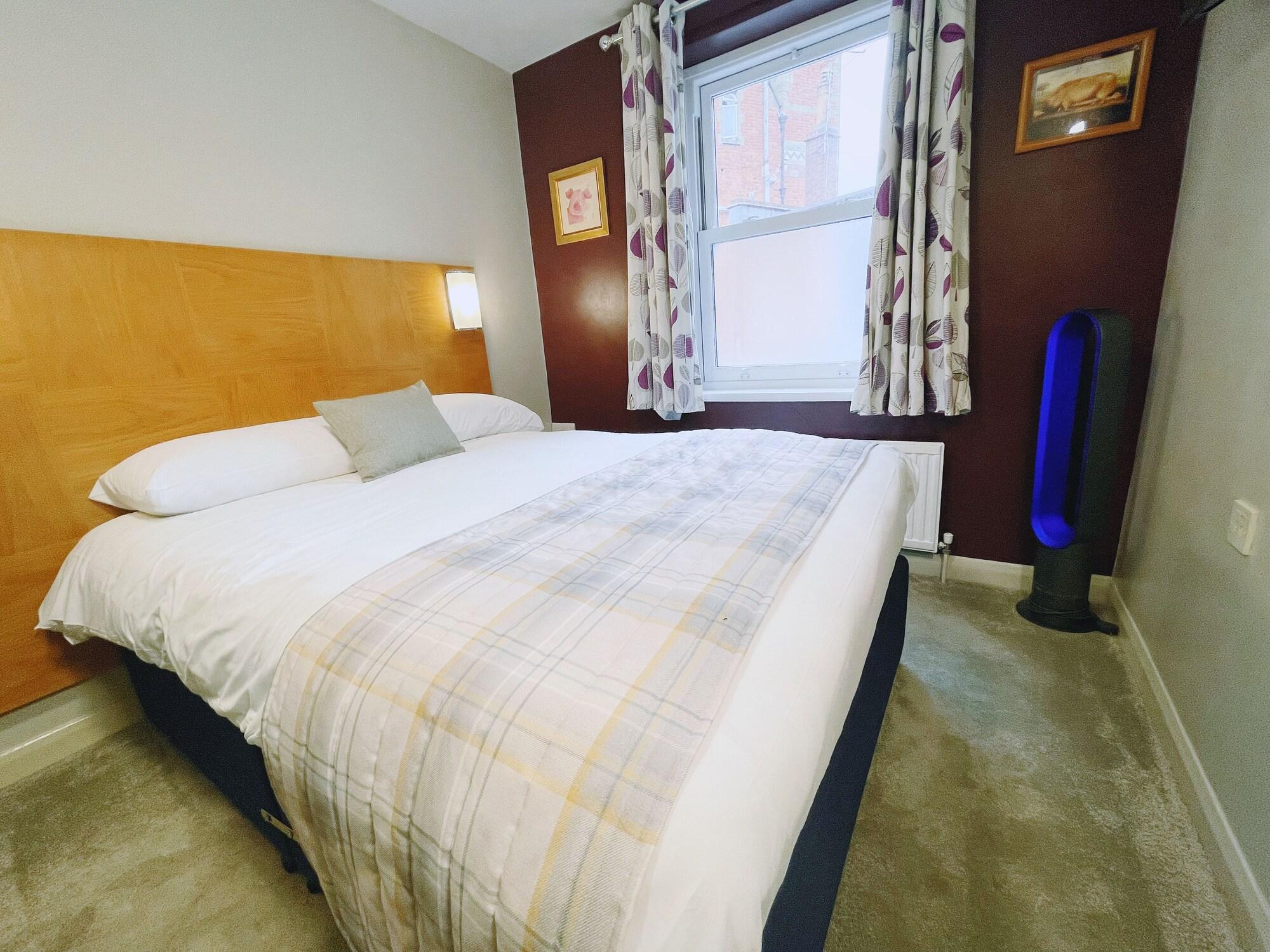 The Corner House Hotel Taunton Extérieur photo