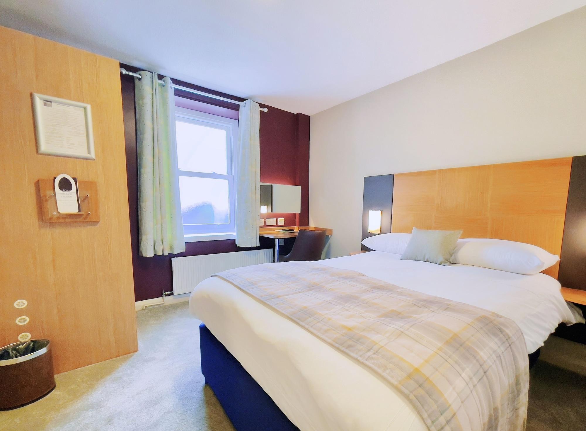 The Corner House Hotel Taunton Extérieur photo