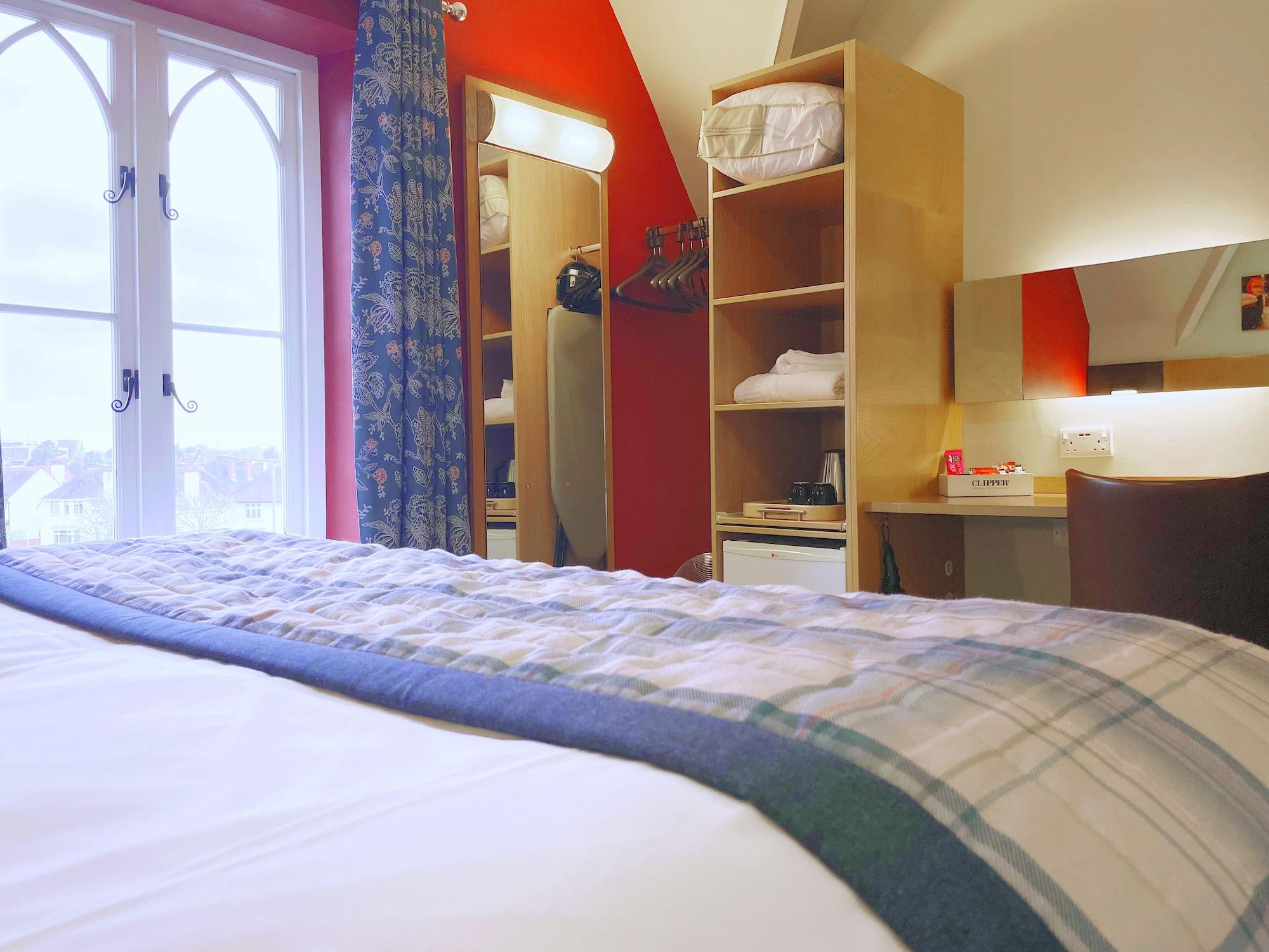 The Corner House Hotel Taunton Extérieur photo