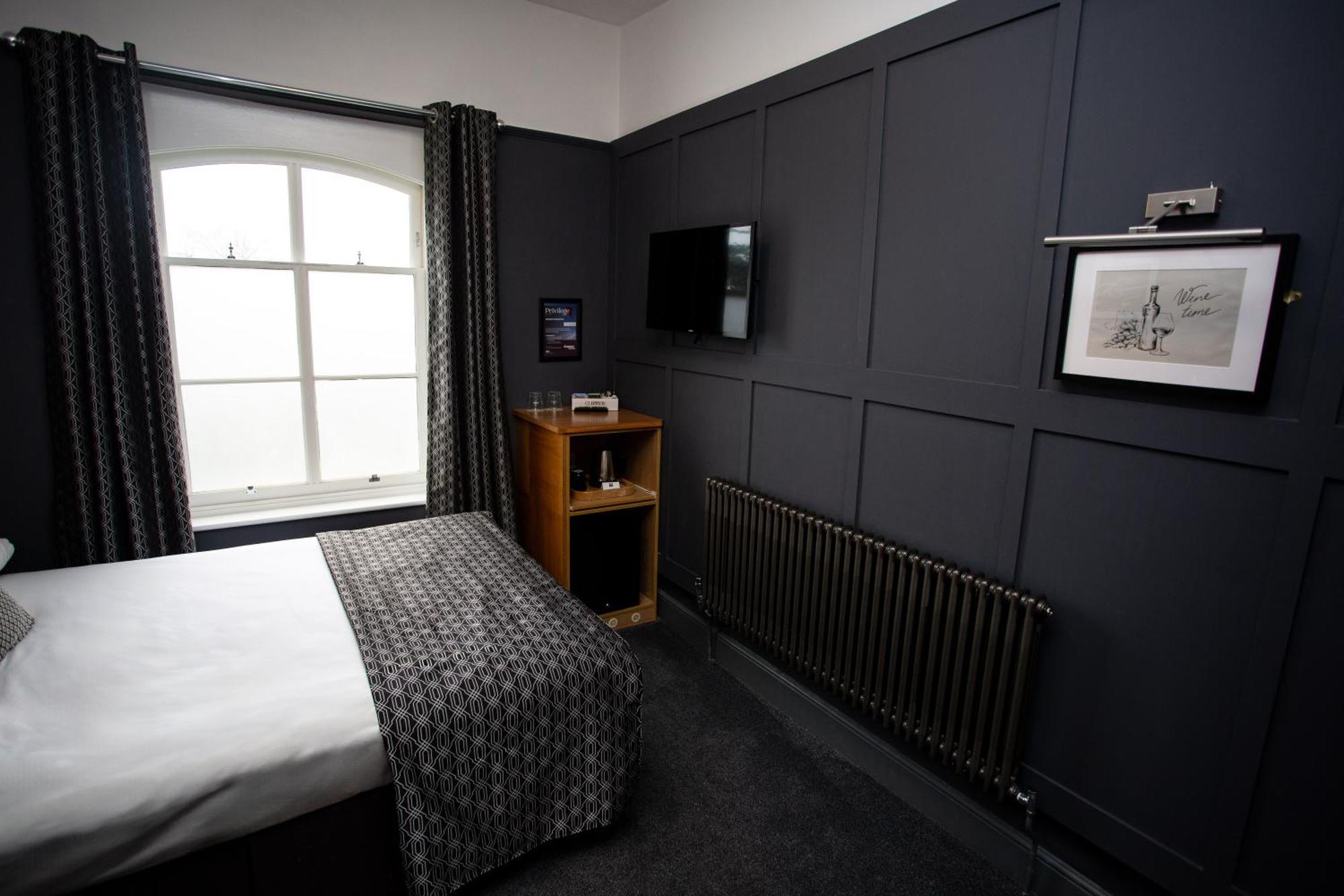The Corner House Hotel Taunton Extérieur photo