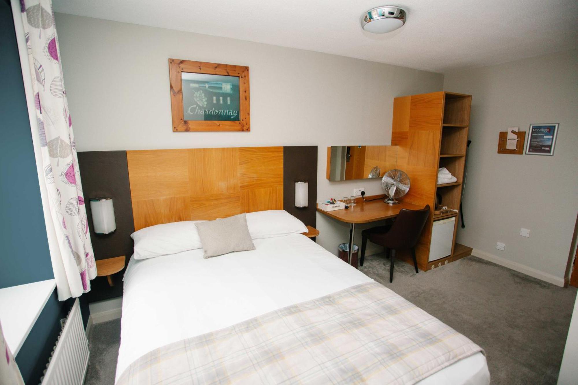The Corner House Hotel Taunton Extérieur photo