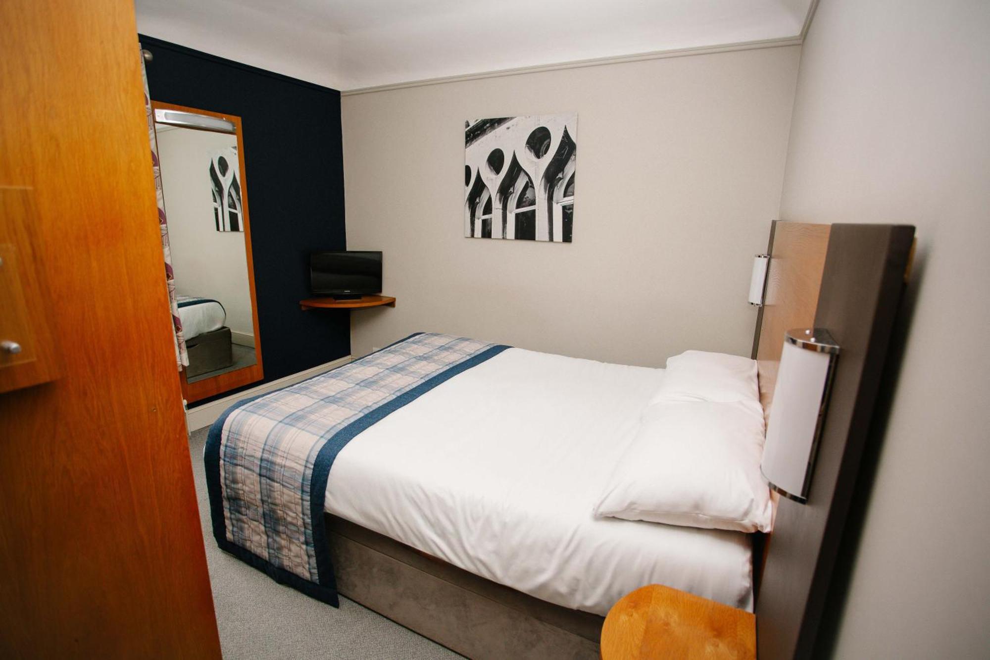 The Corner House Hotel Taunton Extérieur photo