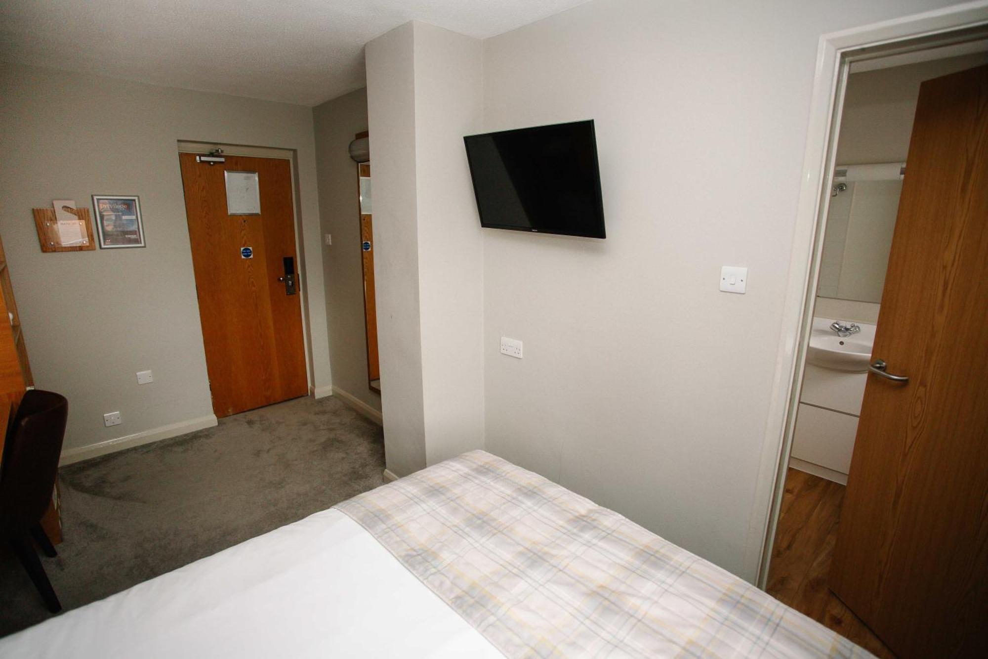 The Corner House Hotel Taunton Extérieur photo