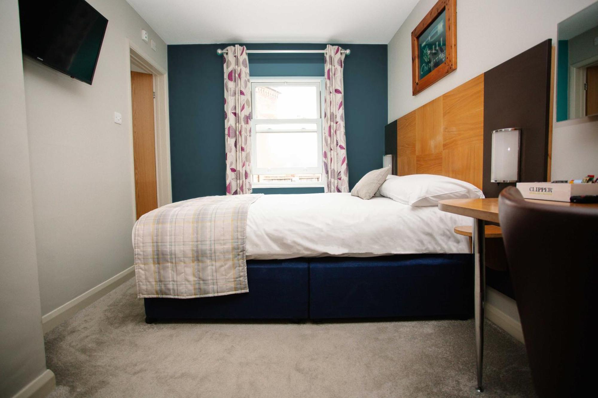The Corner House Hotel Taunton Extérieur photo