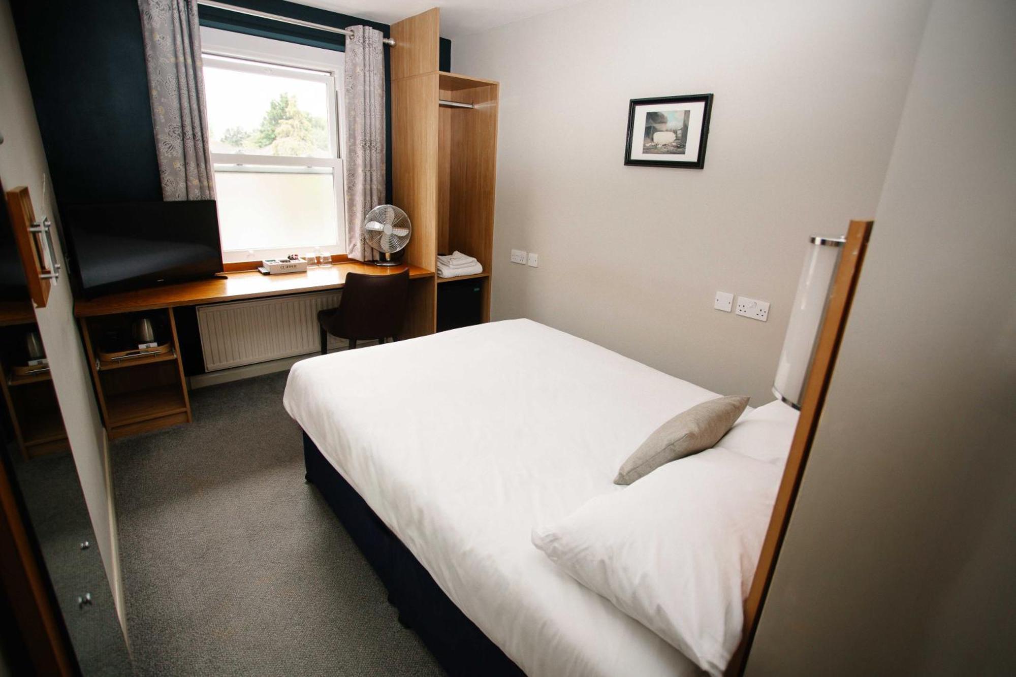 The Corner House Hotel Taunton Extérieur photo