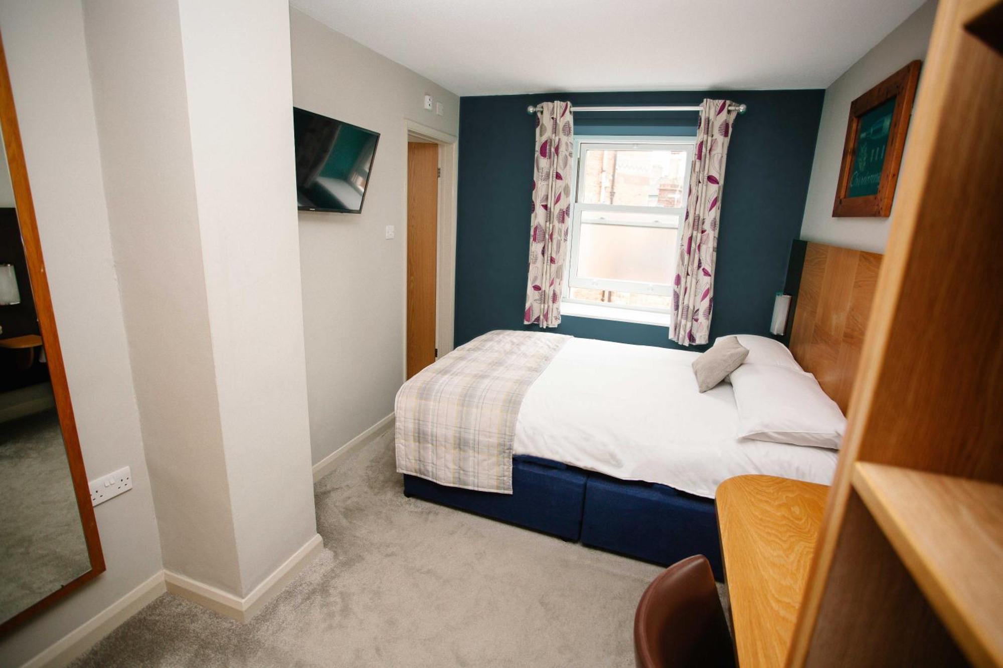 The Corner House Hotel Taunton Extérieur photo