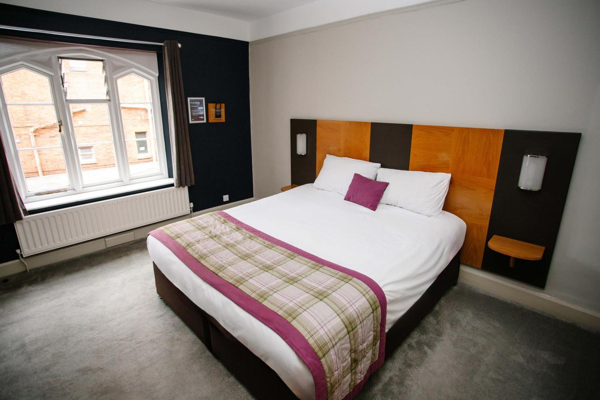 The Corner House Hotel Taunton Extérieur photo