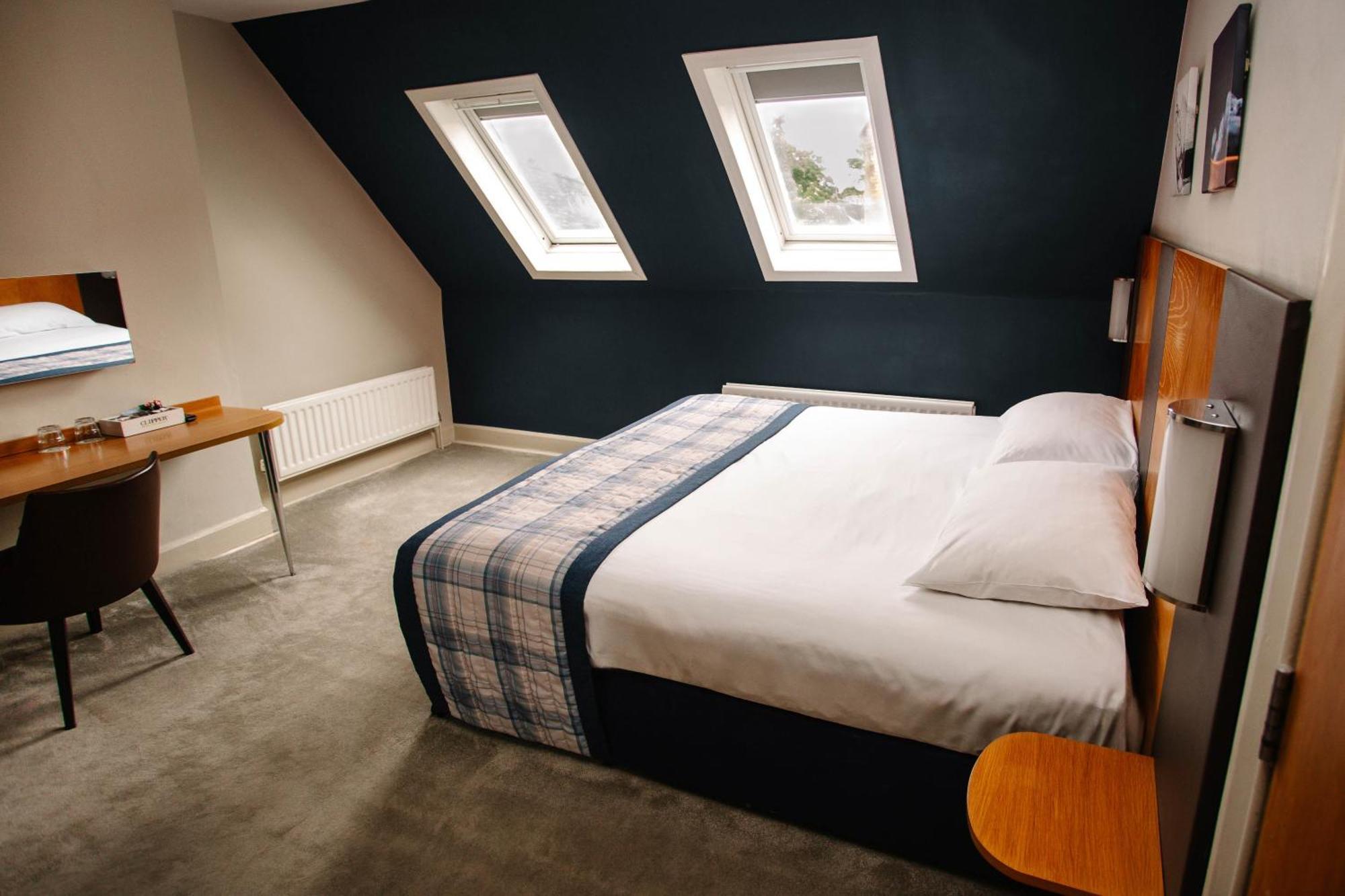 The Corner House Hotel Taunton Extérieur photo