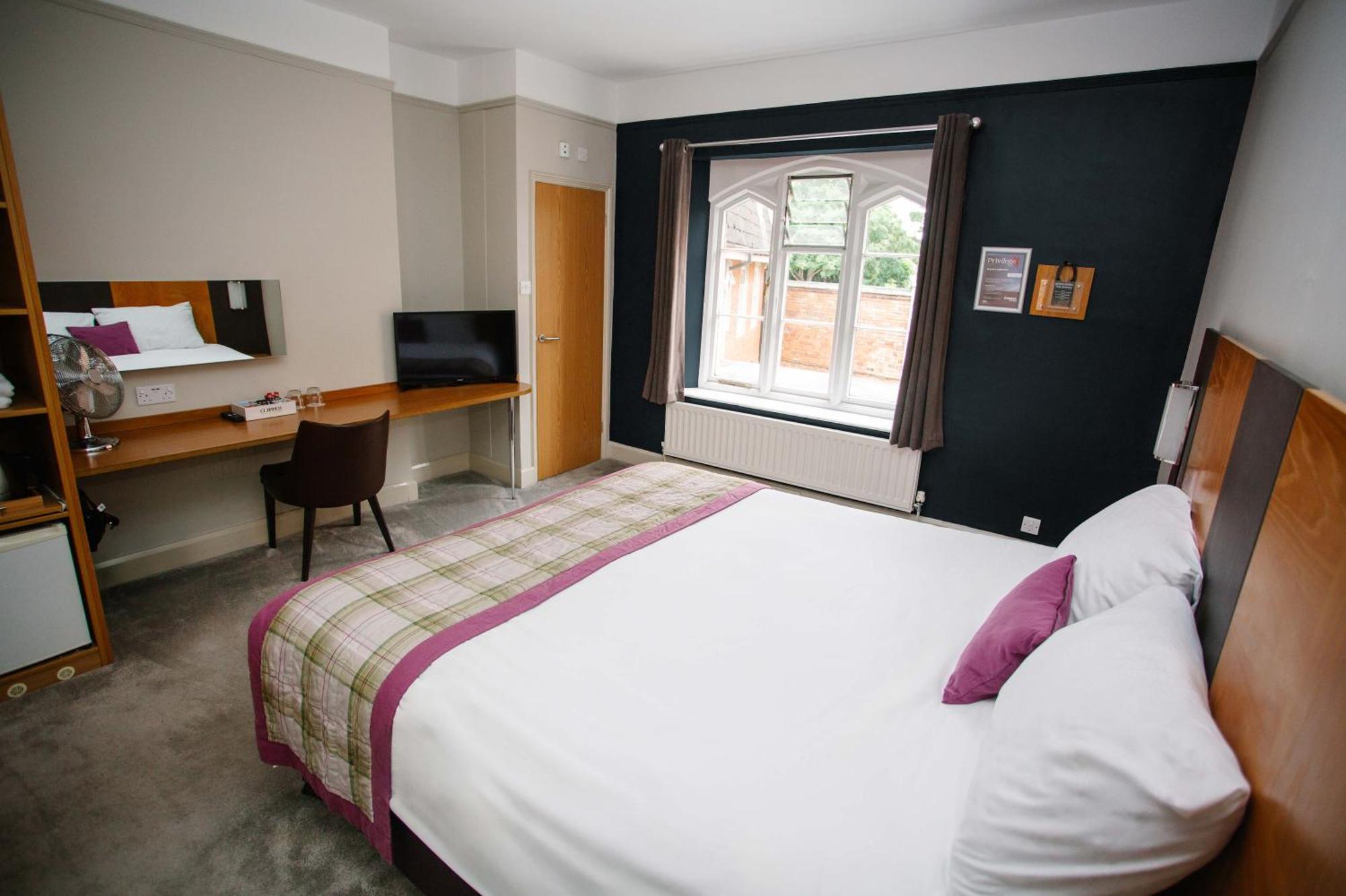 The Corner House Hotel Taunton Extérieur photo