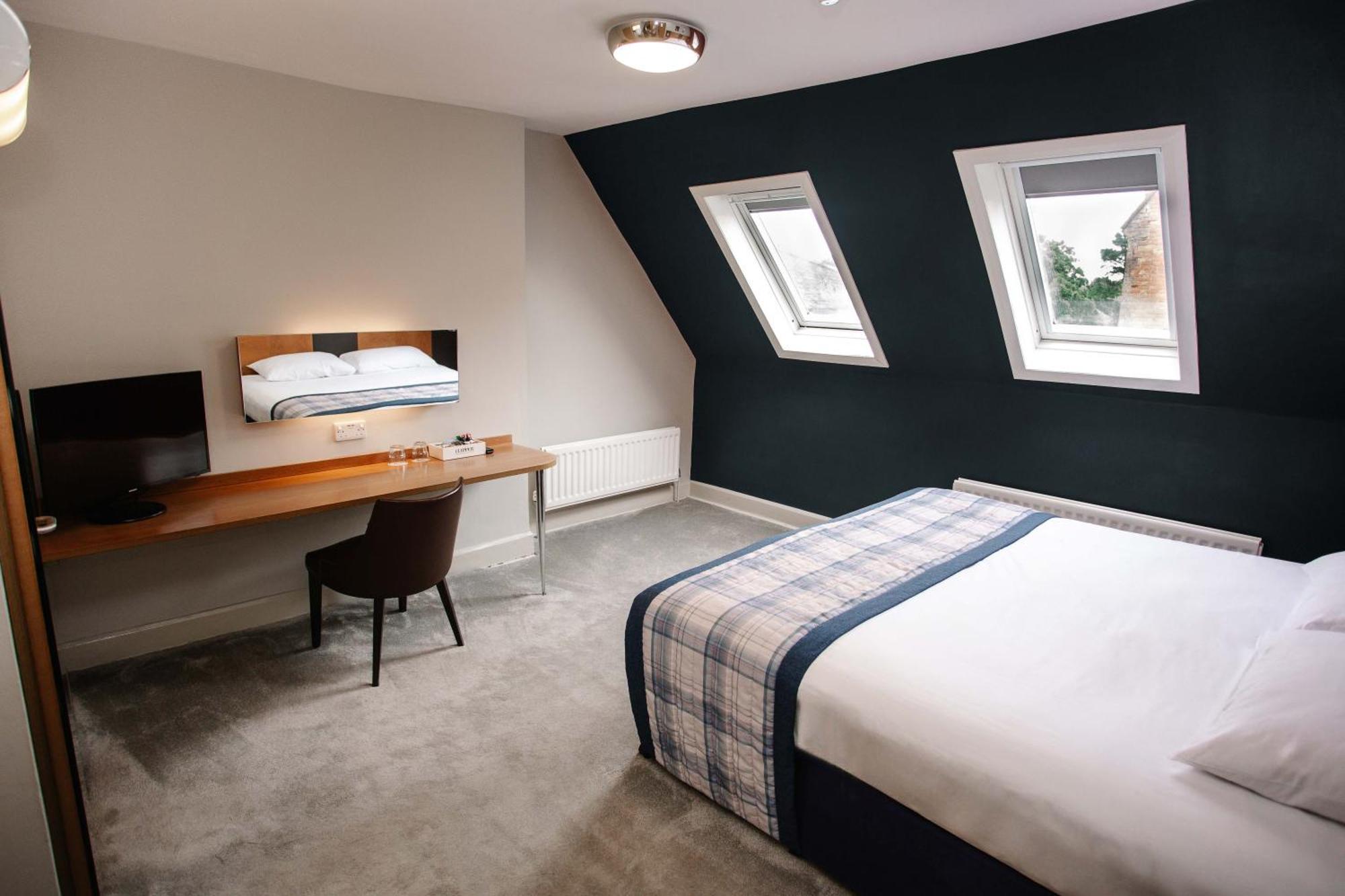 The Corner House Hotel Taunton Extérieur photo