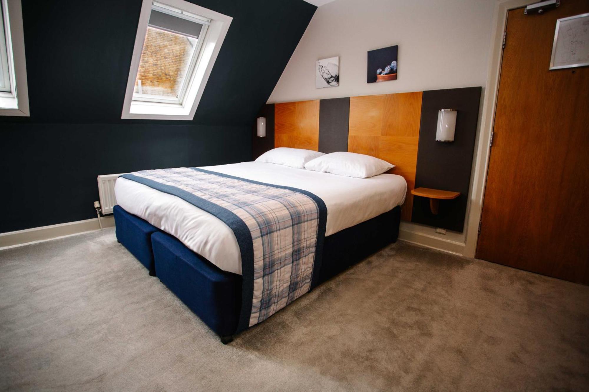 The Corner House Hotel Taunton Extérieur photo