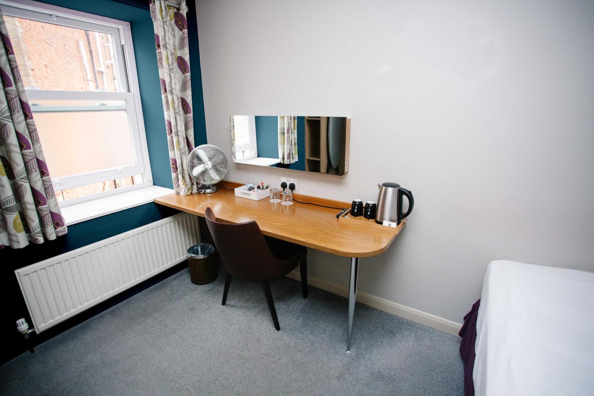 The Corner House Hotel Taunton Extérieur photo