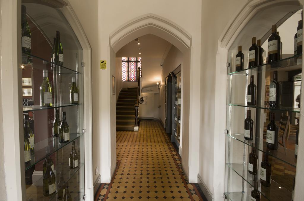 The Corner House Hotel Taunton Extérieur photo