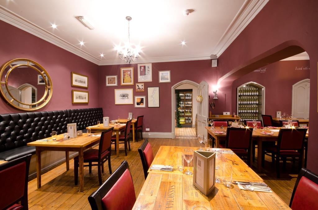 The Corner House Hotel Taunton Extérieur photo