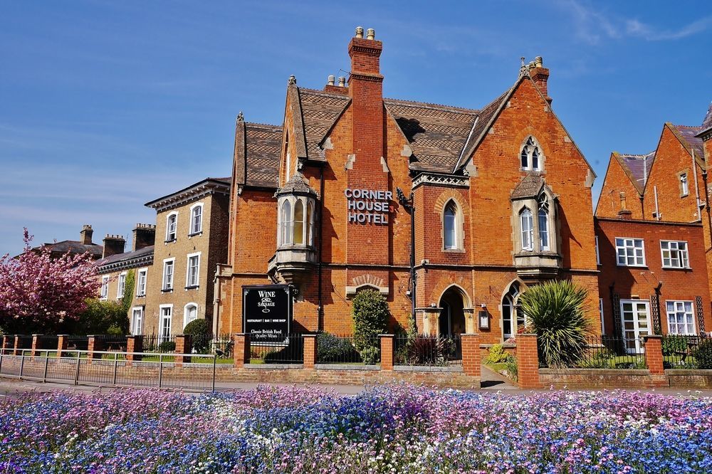 The Corner House Hotel Taunton Extérieur photo